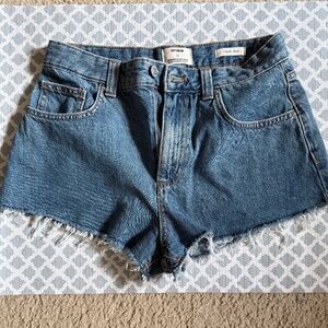 Women's Jean Shorts by Cotton On Size 28